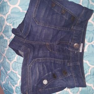 Jeans shorts